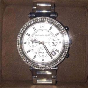 Authentic Michael Kors Watch